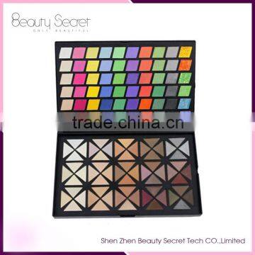 Personalize 120 Color Makeup Eyeshadow Palette for Beauty Use