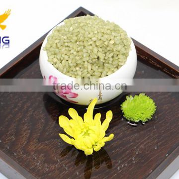 Organic green rice/bamboo rice from China