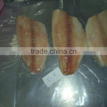 FROZEN TILAPIA FILLET SKINLESS