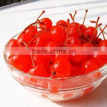 Price of Canned Cherry in Glass Jar