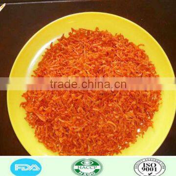 EXPORT new dehydrated carrot granules