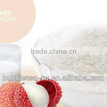 INSTANT LYCHEE FLAVOR POWDER