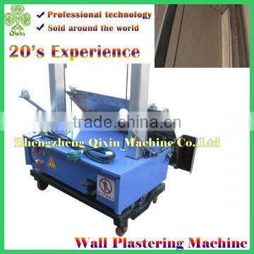 new technology wall plastering machine cement sand plaster machine