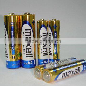 Latest Technology Product Alkaline 1.5v Battery Lr20 / Kendal Battery 1.5v aa Alkaline From China Supplier photo-3