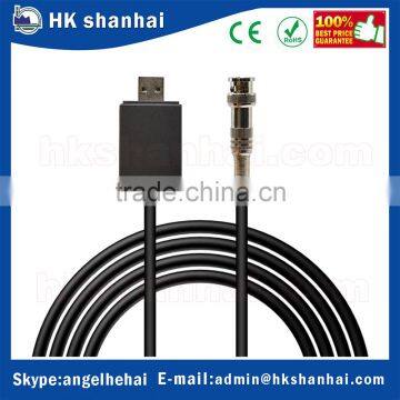 new products 2016 electronic equipment 2m cable security cctv ccd camera bnc to usb converter cable support Windows 7/XP/Vista