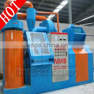 Worldly used!! copper cable waste granulator machine