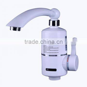 instant electric heating water faucet