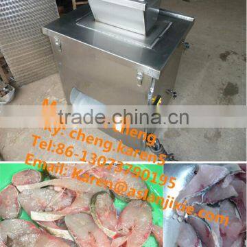 fish head cutting machine/hot sale fish cutting machine