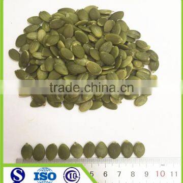 Chinese new crop shine skin pumpkin kernel