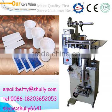 peanut sealing machine/Automatic Powder Packing Machine( Powder filling and sealing)