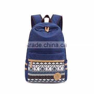 New style wholesale cheap girl school bag