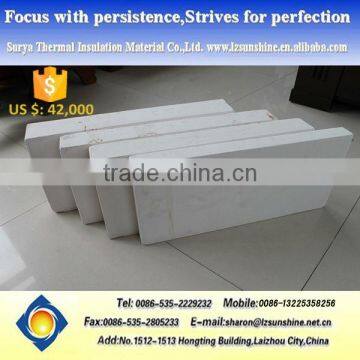 650C Insulated Sheets Prices Calcium Silicate Board photo-5