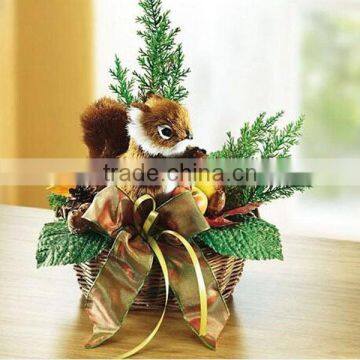 Factory Wholesale 100% Wholesale Artificial Christmas Wreaths