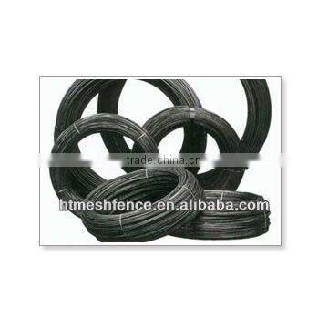 black annealed iron wire