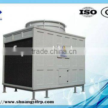 High quality Industrial square shape counter flow cooling tower