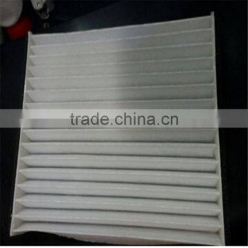 Cabin air filter making machine Environment type cabin air filter making machine