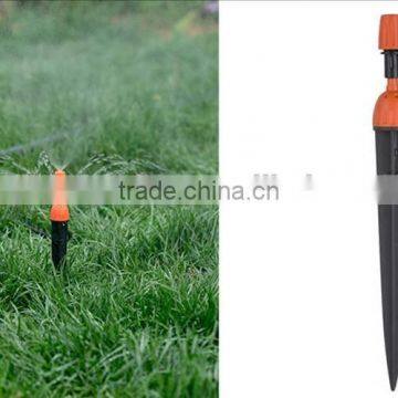 Hot 5ways Orange Plastic Sprinkler Agricultural Equipment photo-2