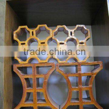 Garden building material,brick tile