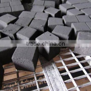 2.5*2.5*1.5cm Coconut Shell Charcoal Briquette Making Machine