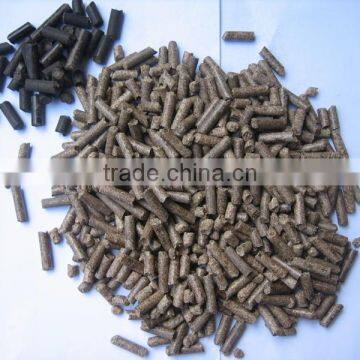 Wood Pellet From 100% Rubber Wood Origin Of Vietnam