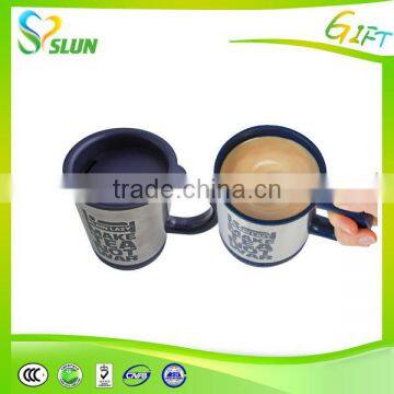 Self Stirring Coffee Mug With CE/SGS Travel Mug photo-6