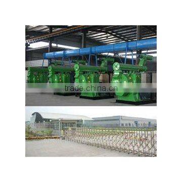 XGJ560 Wood Pellet Mill from Jining Tiannong