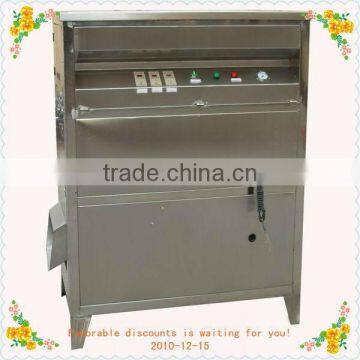 500kg/h High Capacity & Low Consumption Onion Peeling Machine