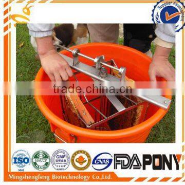 Bee keeping tools /Beekeeping equipment / Plastic Honey Extractor ( henan supplier)