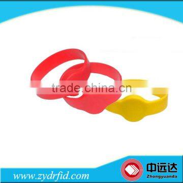 Custom Ntag216 Nfc Bracelet photo-4