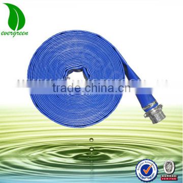 High Pressure PVC Layflat Discharge Water Hose