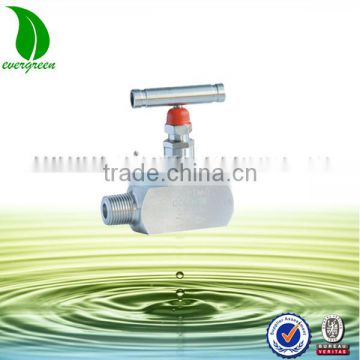 SS316 Needle Valve Female-male DIN BS