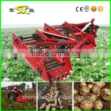 Mini Harvester Type Potato Sweet Potato Harvester photo-6
