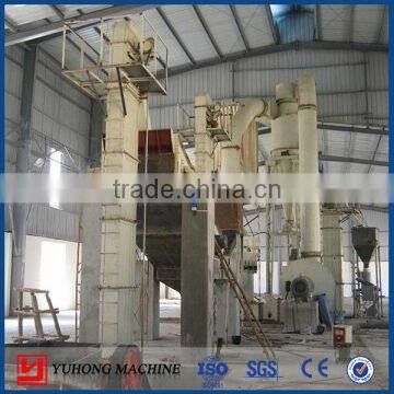 Yuhong Brand Raymond Mill Type and New Condition mini mill