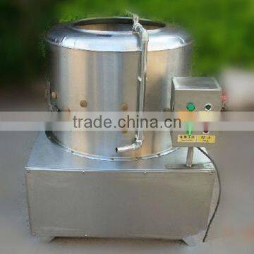 Stainless Steel Chicken Feet Peeling Machine