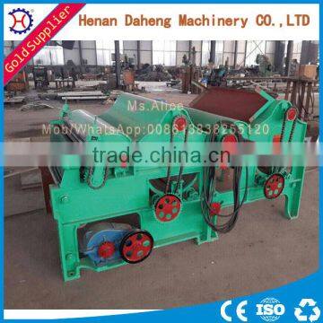 waste clothing polyester fiber Carding Machine