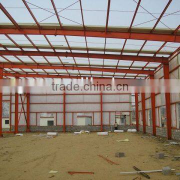 Steel Building and Steel Structure Building for Warehouse