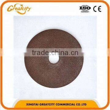 Abrasive Grinding Wheel Manufacture in China Hot Selling New Design photo-4