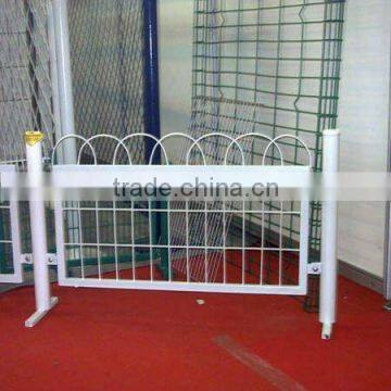 Steel Tube Temporary Fence