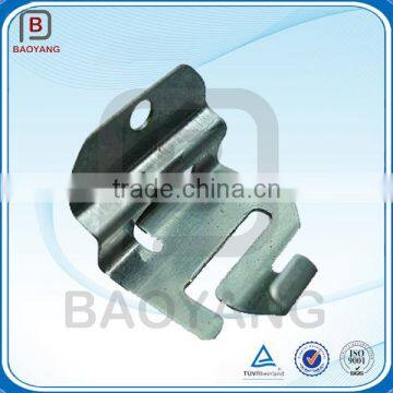 Cnc machining precision custom metal stamping part