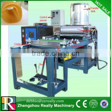 Professional Beeswax Foundation Sheet Machine