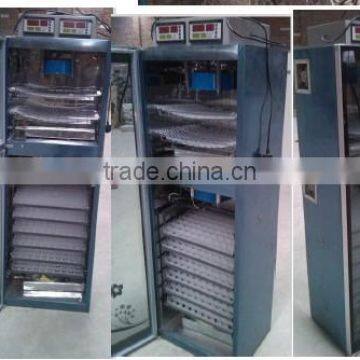 WQ-480 full automatic chicken incubators