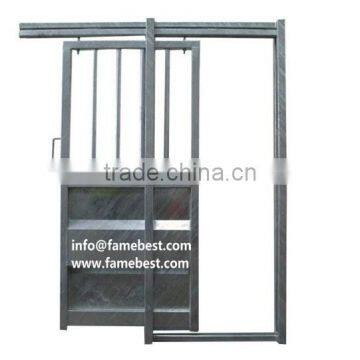 Super Heavy Duty Cattle Panel Sliding Gate