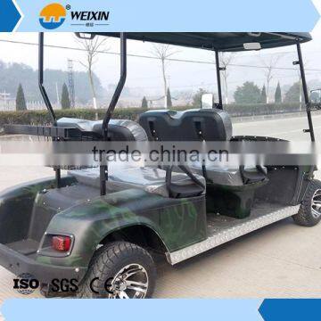 3kw 4 seat Solar golf cart