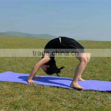 Wholesale Factory Price Tpe Yoga Mat Made in China photo-6
