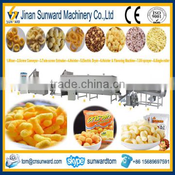 Hot Selling Industry Maize Food Production Machine