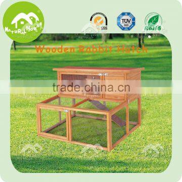 Quality multi-function wholesale rabbit hutches for sale