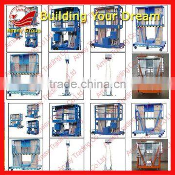 (Amisy) Aluminum Aerial Work Platform/0086-371-65866393