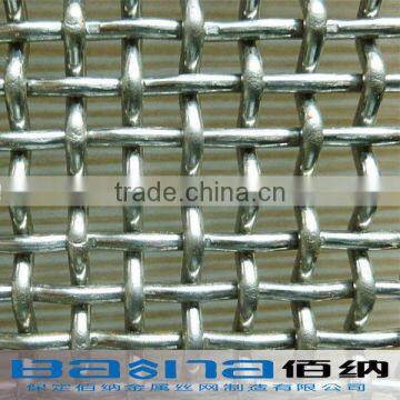 High Quality Carbon Steel Crimped Wire Mesh Manufacturer