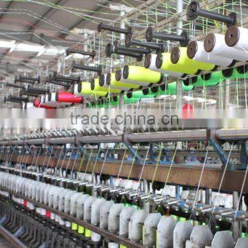 small cotton yarn make machine twisting machine