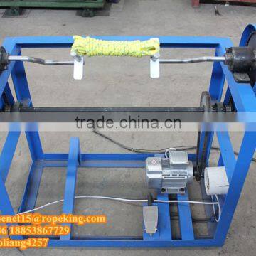 Manual Hank Winding Machine: Https://youtu.be/QWhMgcnIzWc